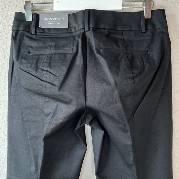 NWT Ann Taylor Factory Signature Cropped Leg Pant Size 4 - Picture 5 of 15